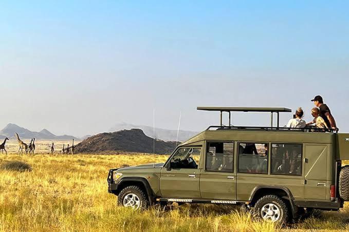 Silver Travel Safari Glamping Zanzibar