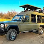 Silver Travel Sand Safari