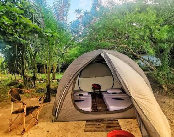 Silver Travel Safari Luxury tent
