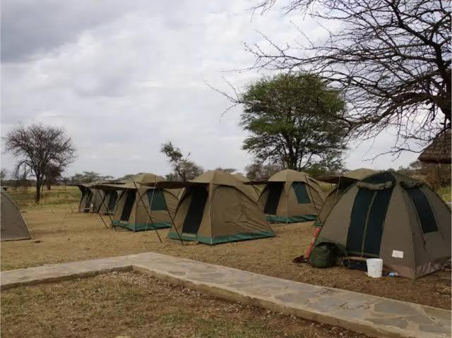 Silver Travel Safari Luxury tent